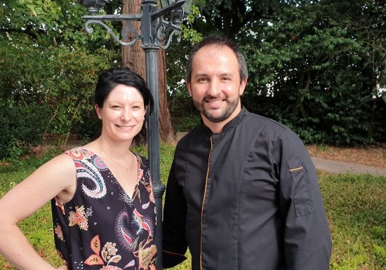 Tables des Mauges, Tables de Loire : restaurant la Passerelle