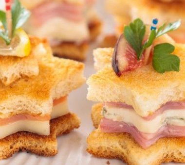 Atelier « Cuisiner des amuse-bouches de Noël »