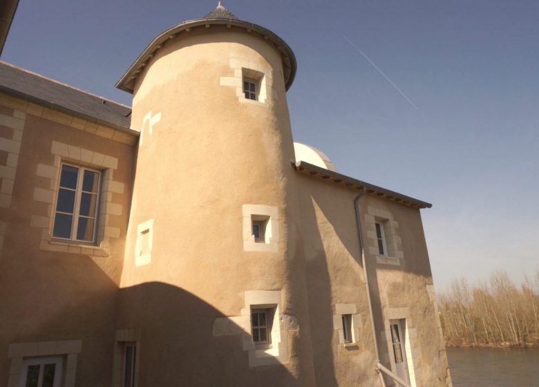 Maison Julien Gracq – Un été à la maison – Lecture au jardin : paysages