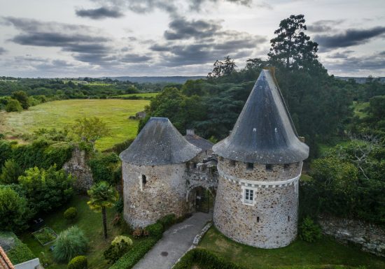 Visite guidée « A la découverte de la Citadelle de Champtoceaux »