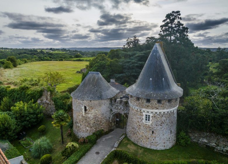 Visite guidée « A la découverte de la Citadelle de Champtoceaux »