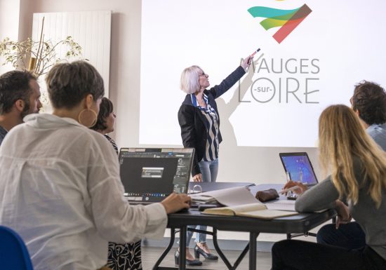 Salle de réception et séminaire Cap Loire