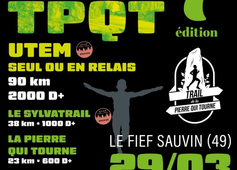 Trail de la Pierre qui Tourne 2026