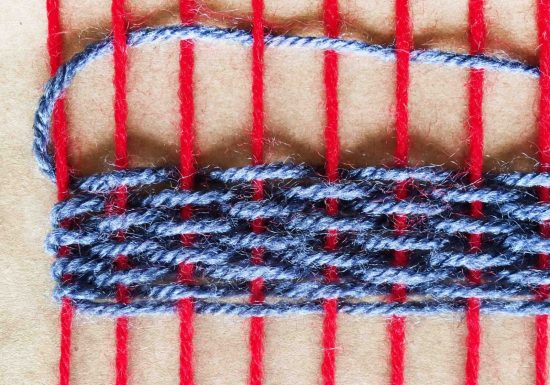 Atelier « Initiation au tissage »