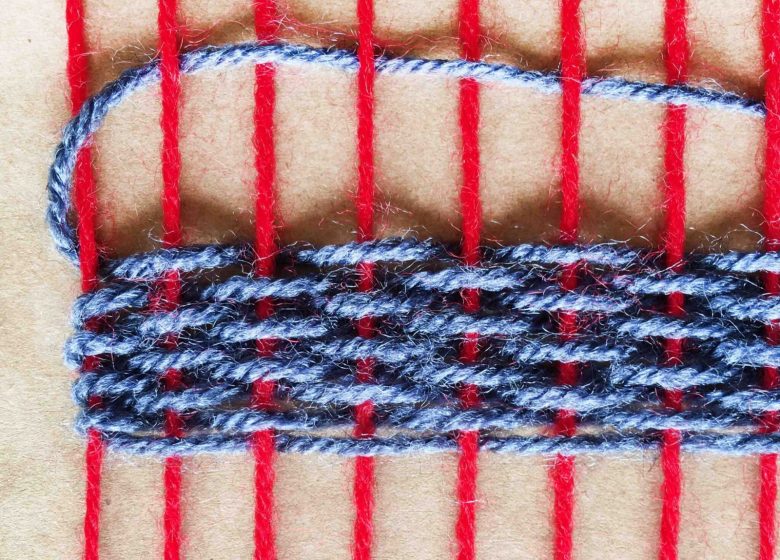 Atelier « Initiation au tissage »