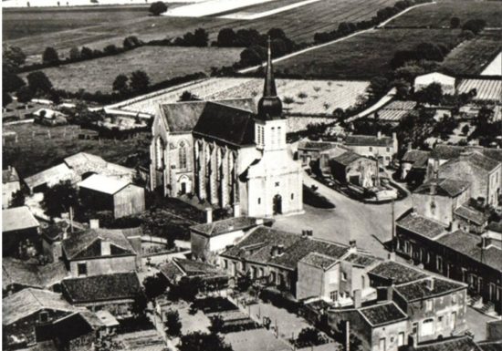Balade historique à La Salle et Chapelle Aubry