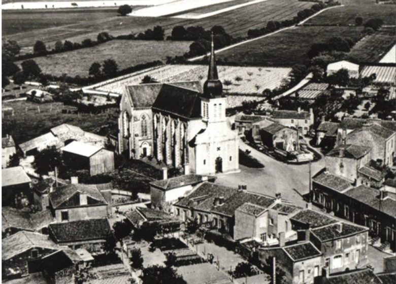 Balade historique à La Salle et Chapelle Aubry