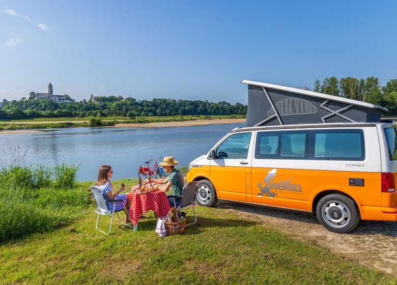 ROUTES DES VINS PANORAMAS DE LOIRE