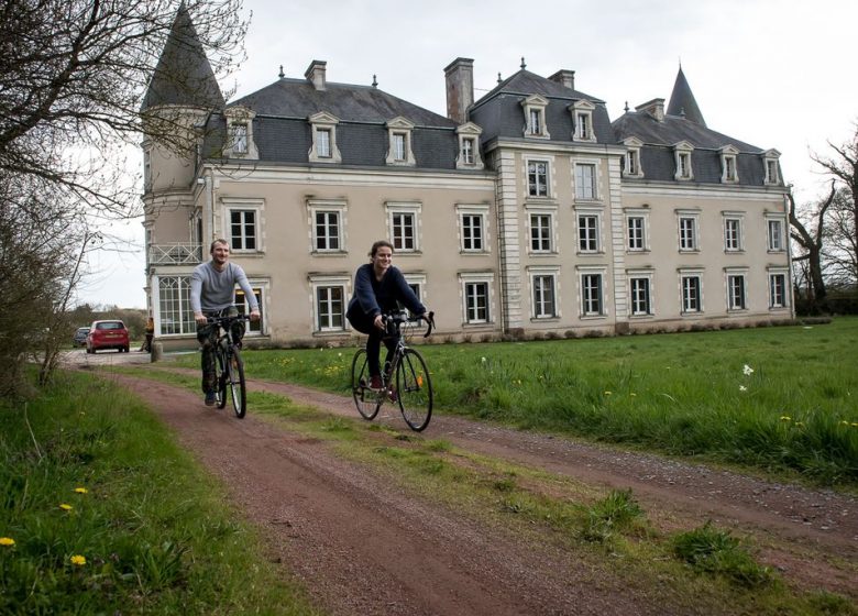 CHÂTEAU DE BOIS GIRAUD