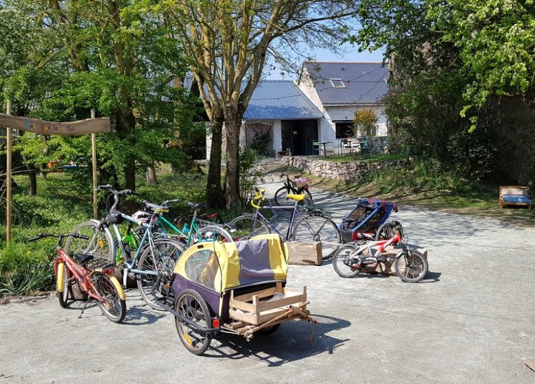 CHAMBRES D’HÔTES AU BOUT DE L’ÎLE