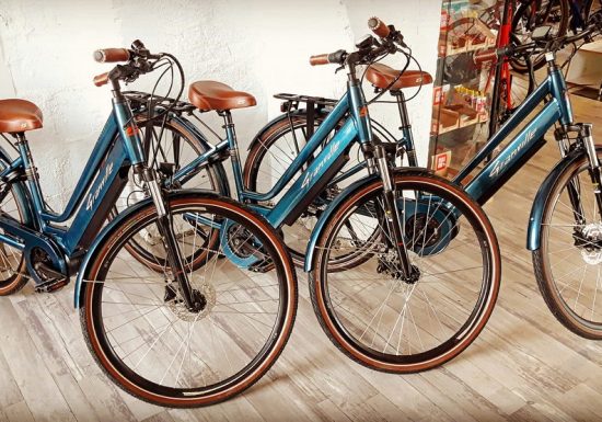 Cycles Anjou Bretagne