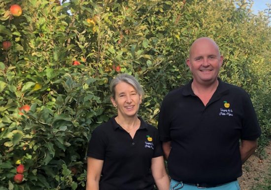 Les Vergers de la Petite Moinie