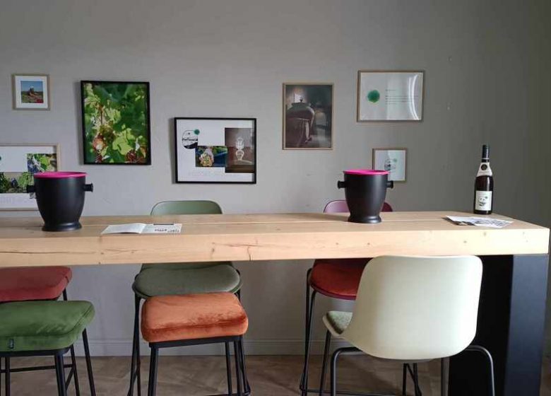 Vignoble Musset-Roullier