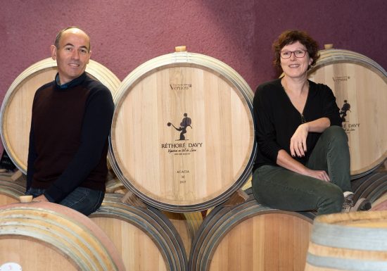 Vignoble Réthoré Davy