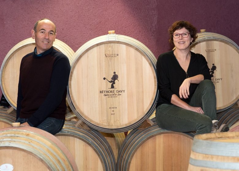 Vignoble Réthoré Davy