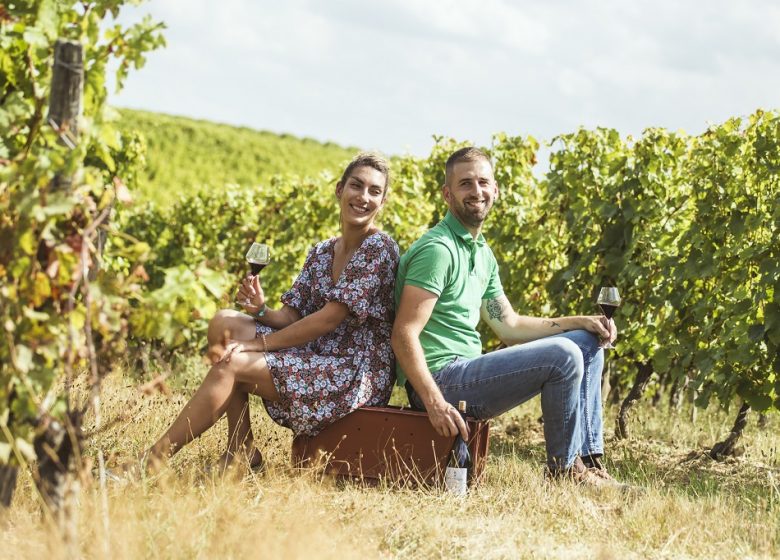 Vignoble Vacy