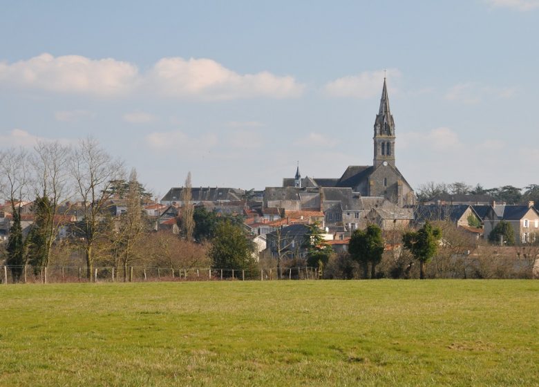 Journées Européennes du Patrimoine : Découverte de l’orgue de l’église Saint-Martin de Torfou