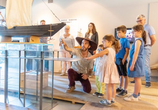 Visite interactive Baludik « Où est passé ma farine ? »