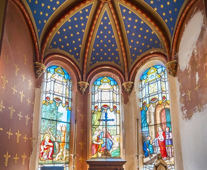Balade Historique et Gourmande à Sainte-Christine