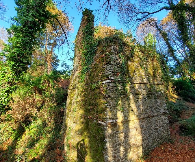 VISITE GUIDÉE DU PARC DU CHÂTEAU DE LA COLINIÈRE, SUR LES TRACES DE CHATEAUCEAUX