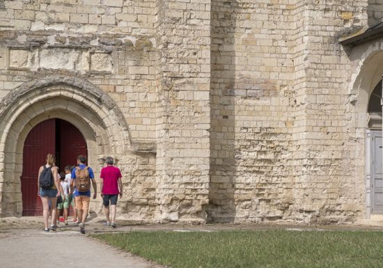 Journée groupes : Saint-Florent-le-Vieil, la captivante
