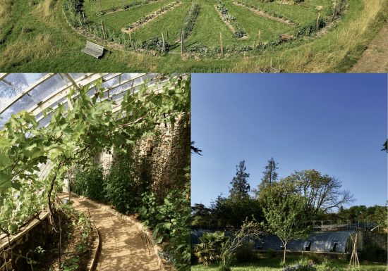 Les Jardins de la Houssaye