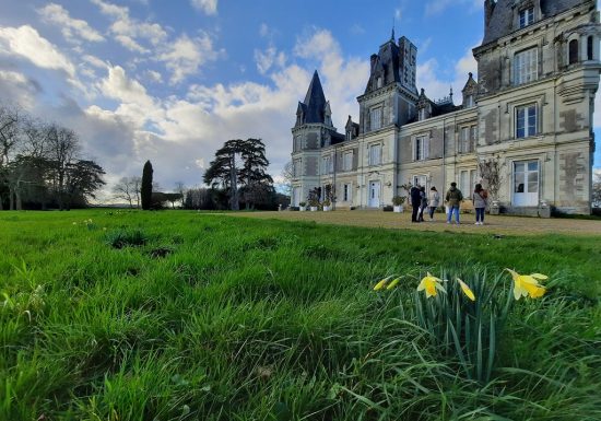 Parc du château du Martreil