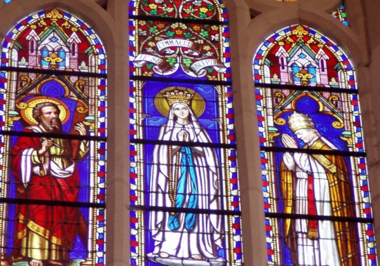 Église Notre-Dame de Beaupréau