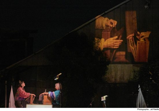 Scènes de pays : Vivantes