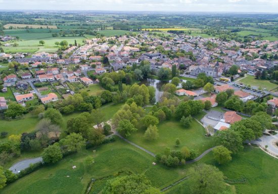 Balade interactive Baludik « Sur les traces de la chaussure »