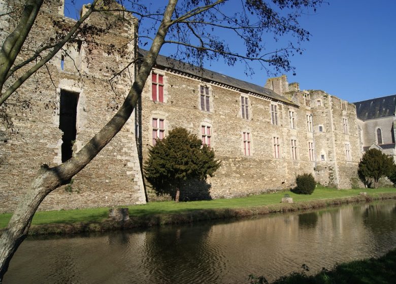 CHÂTEAU DE GONNORD