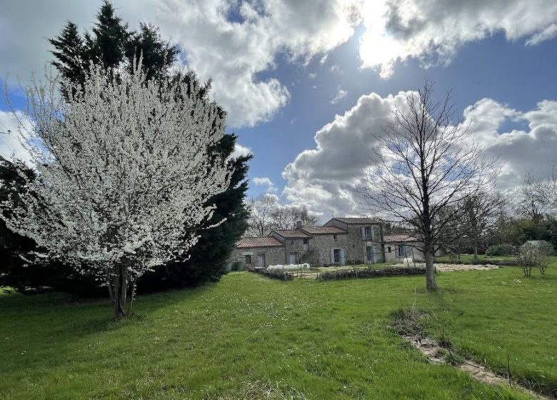 Chambre d&rsquo;hôtes « Un brin nature »