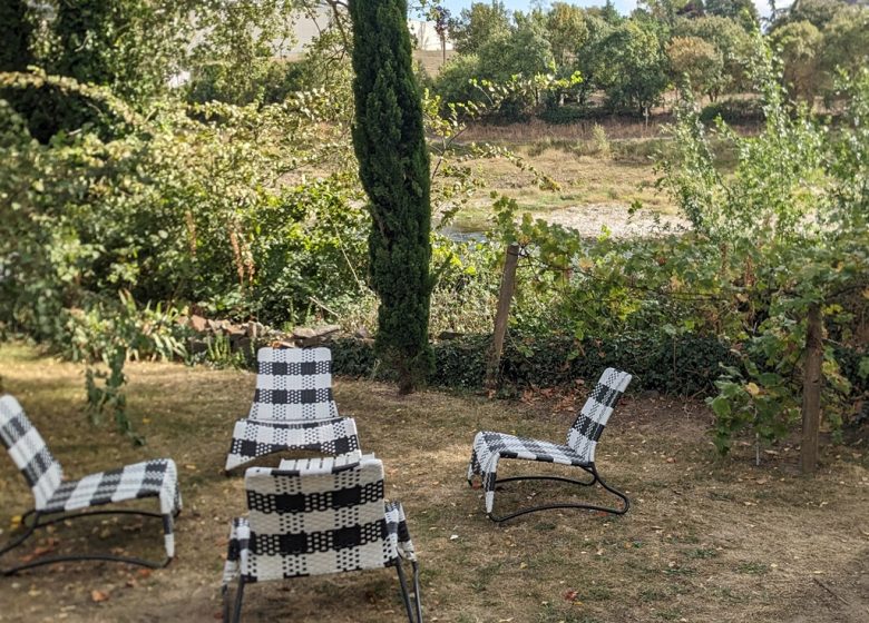 Le Gite de l&rsquo;Ile du Buzet