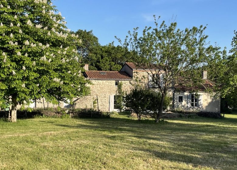 Chambre d&rsquo;hôtes Un brin nature