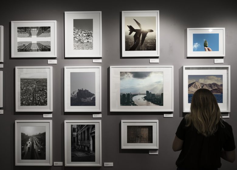 Exposition « Métiers d&rsquo;hier à aujourd&rsquo;hui »
