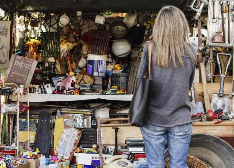 Vide-greniers à l&rsquo;école Saint-Jean