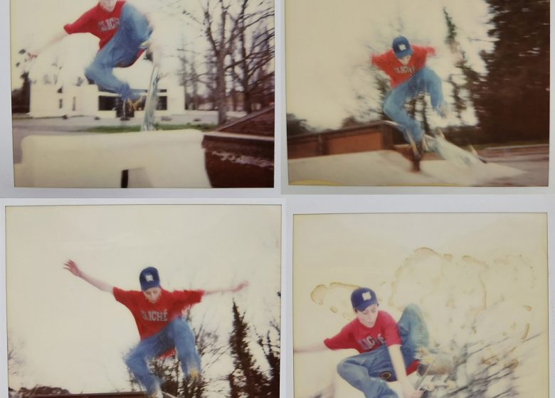 Scènes de pays : What we talk about when we talk about skateboarding, ou comment je suis devenu danseur