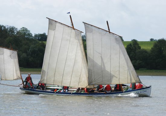 Yole du Pays d&rsquo;Ancenis