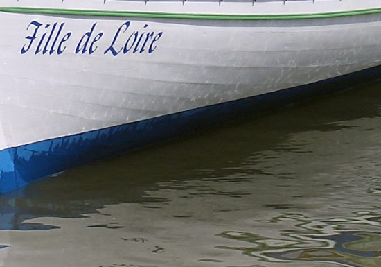 Yole du Pays d&rsquo;Ancenis