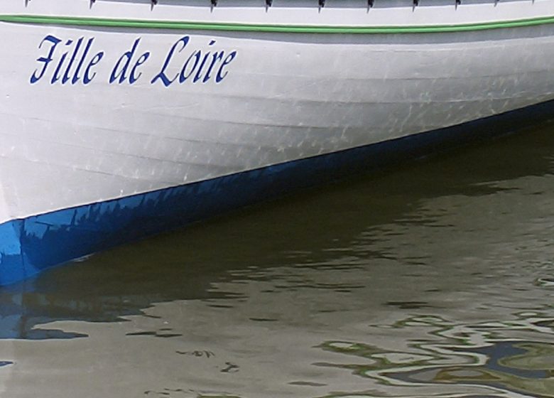 Yole du Pays d&rsquo;Ancenis