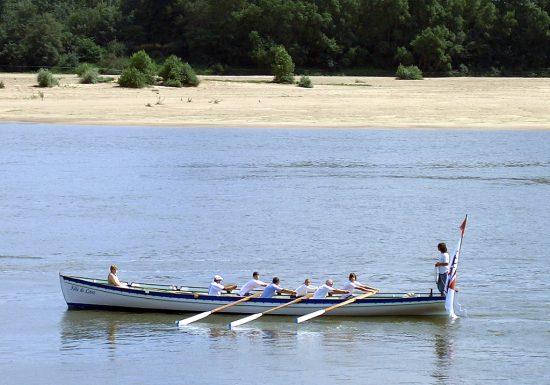 Yole du Pays d&rsquo;Ancenis
