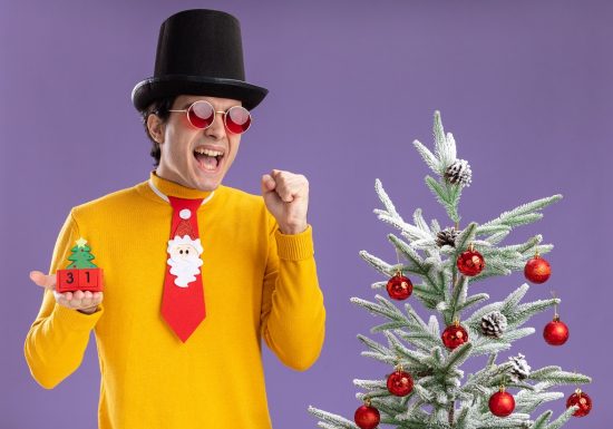 Spectacle de Noël : Lettres de Noël